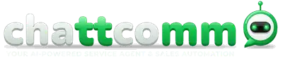ChattComm – Your AI-powered service agent & sales automation